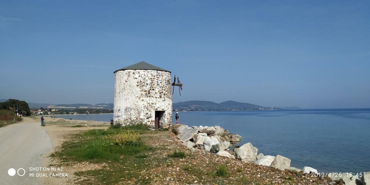 Kalives Summer House Kalyves Polygyrou Buitenkant foto